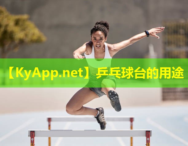乒乓球台的用途 乒乓球台的用途
