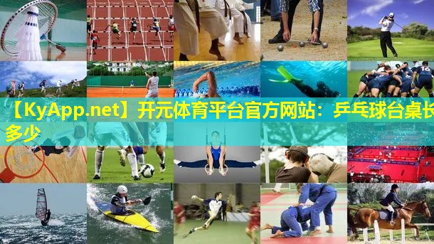 乒乓球台桌长多少 乒乓球台桌长多少