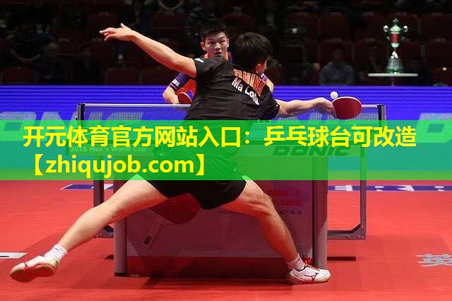 乒乓球台可改造 乒乓球台可改造