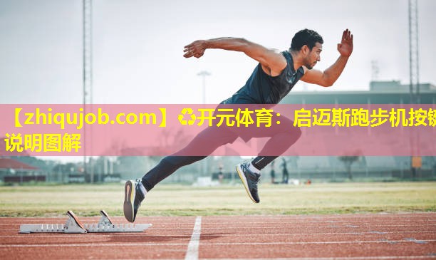 启迈斯跑步机按键说明图解