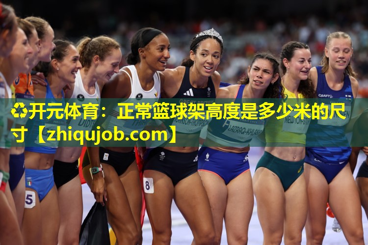 正常篮球架高度是多少米的尺寸