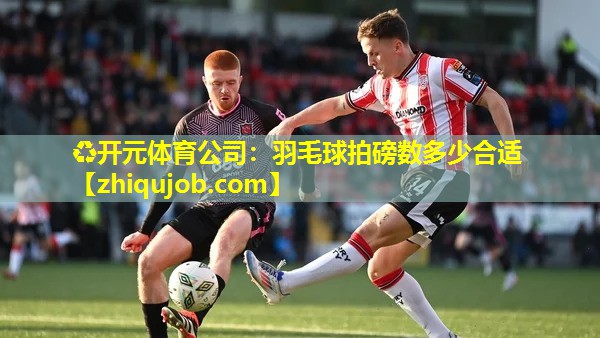 羽毛球拍磅数多少合适