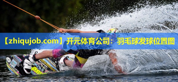 羽毛球发球位置图