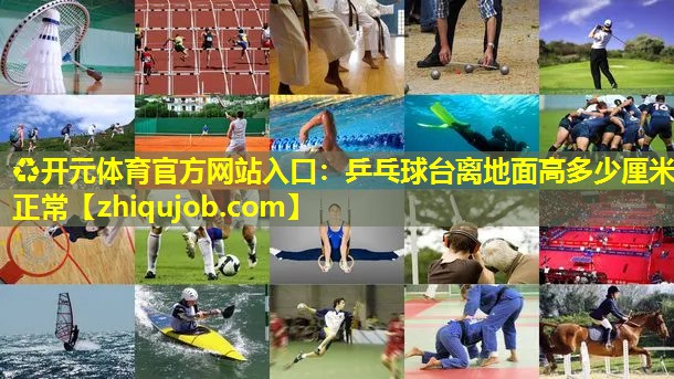 乒乓球台离地面高多少厘米正常