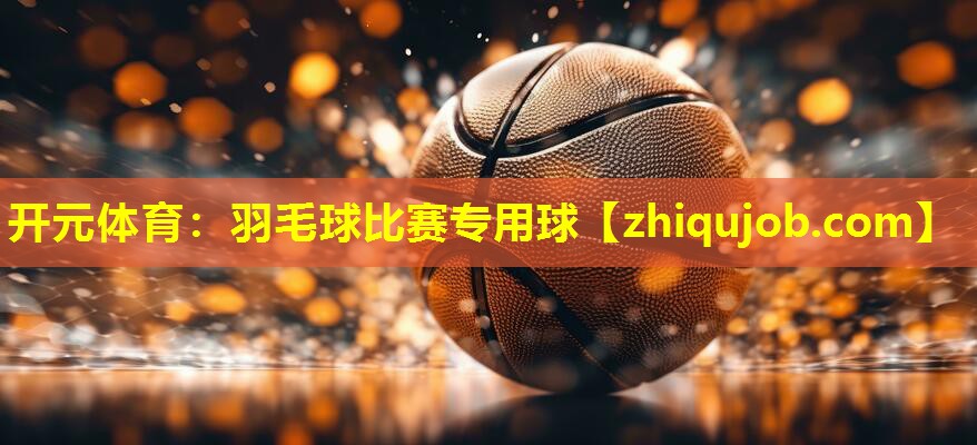 羽毛球比赛专用球